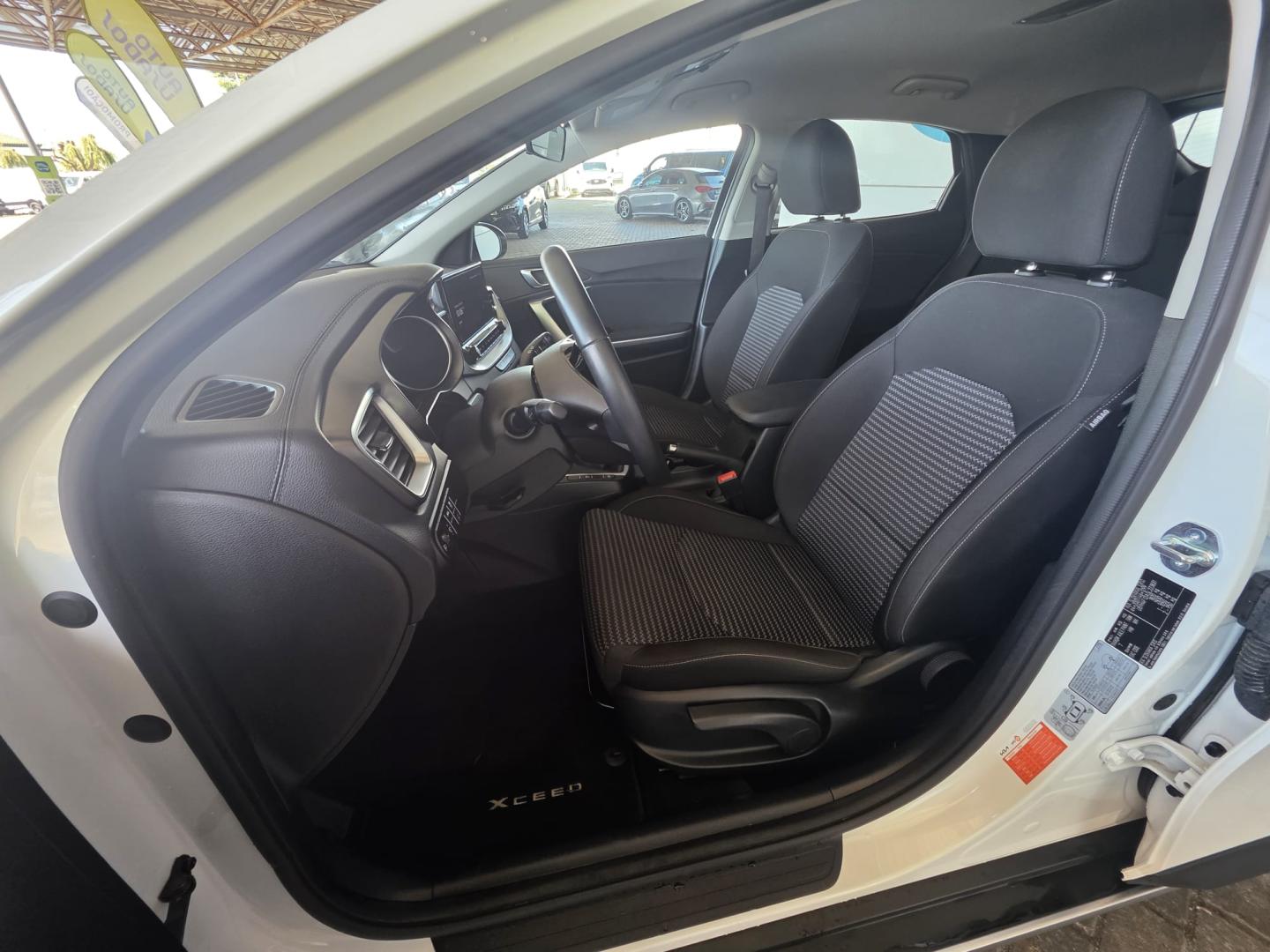Kia XCeed 1.0 T-GDi 6MT DYNAMIC