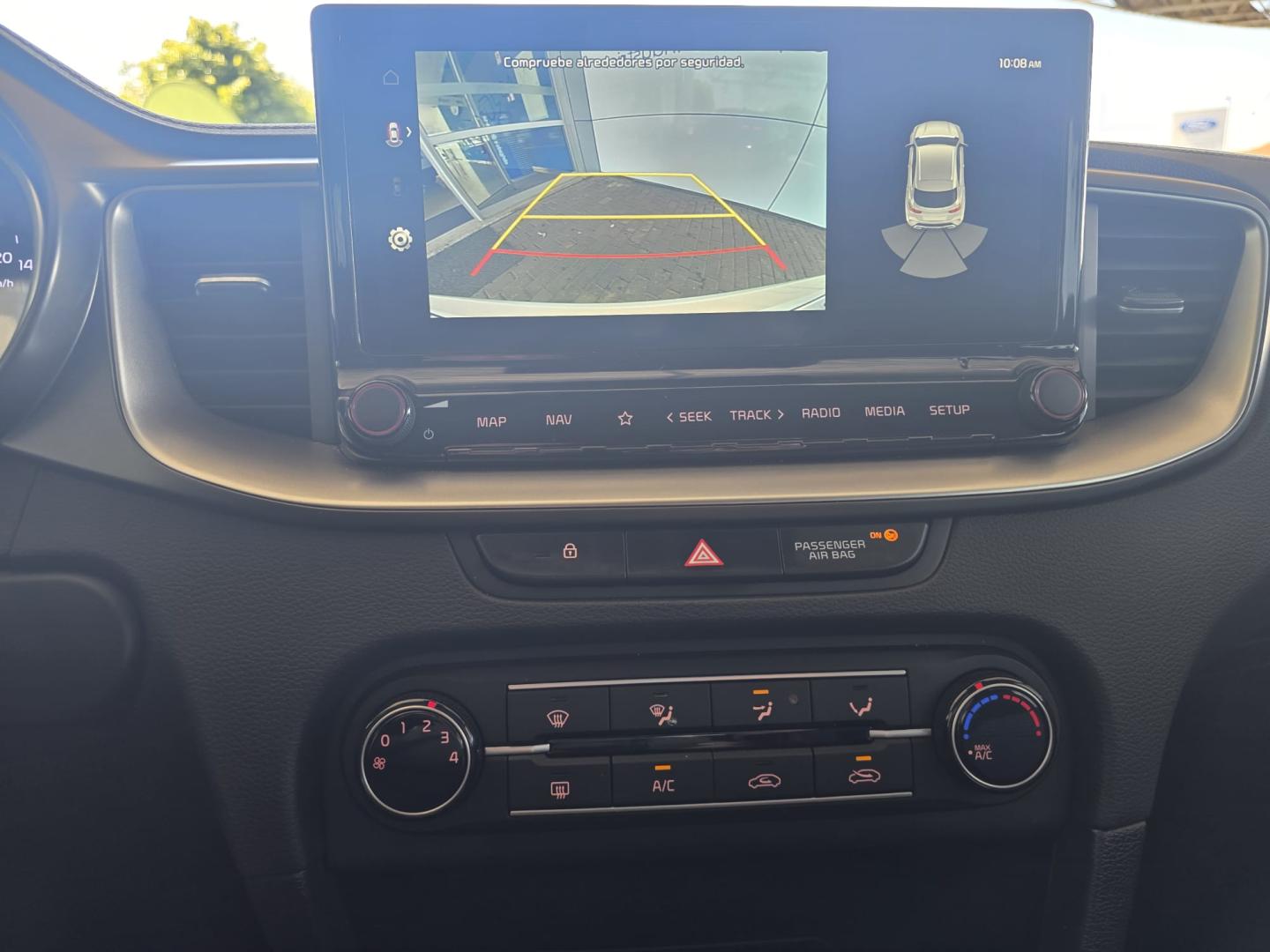 Kia XCeed 1.0 T-GDi 6MT DYNAMIC