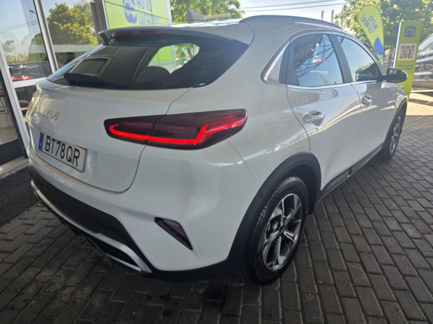 Kia XCeed 1.0 T-GDi 6MT DYNAMIC