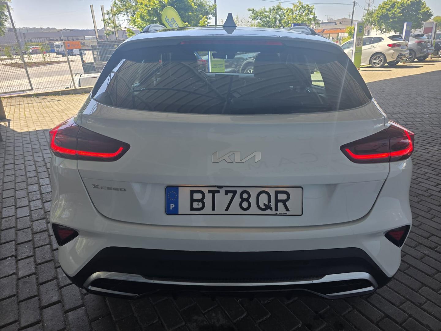 Kia XCeed 1.0 T-GDi 6MT DYNAMIC