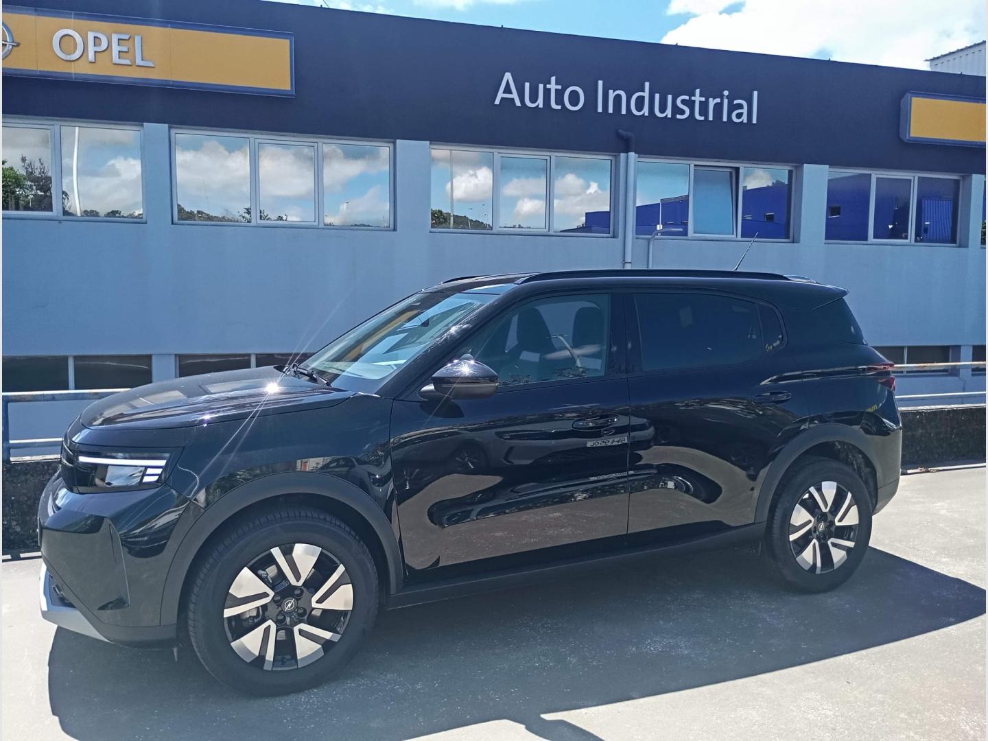 Opel Frontera Hybrid GS 1.2T 145cv CADC6
