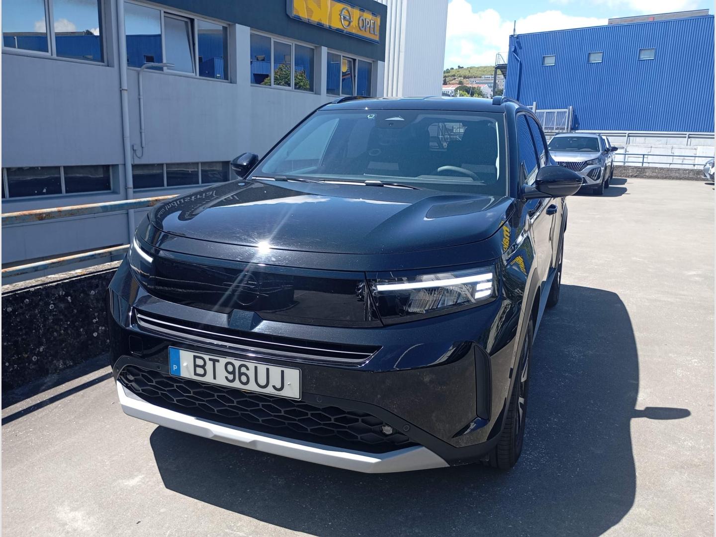 Opel Frontera Hybrid GS 1.2T 145cv CADC6