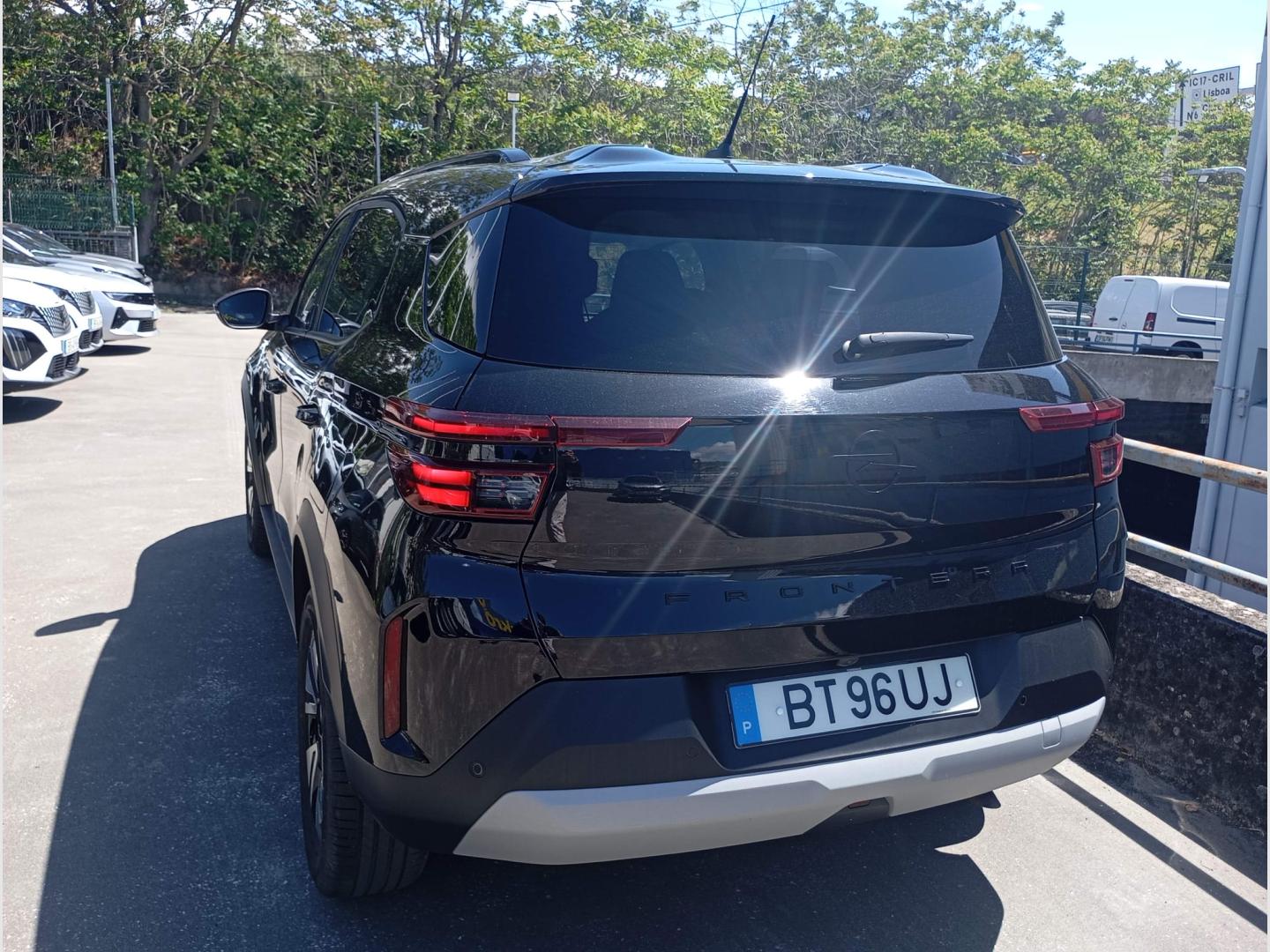 Opel Frontera Hybrid GS 1.2T 145cv CADC6