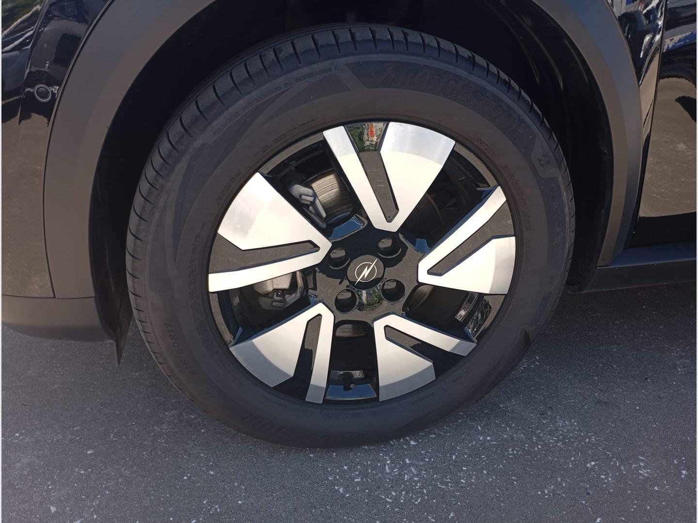 Opel Frontera Hybrid GS 1.2T 145cv CADC6