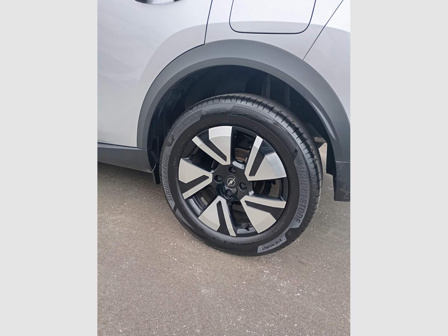 Opel Frontera Hybrid GS 1.2T 145cv CADC6