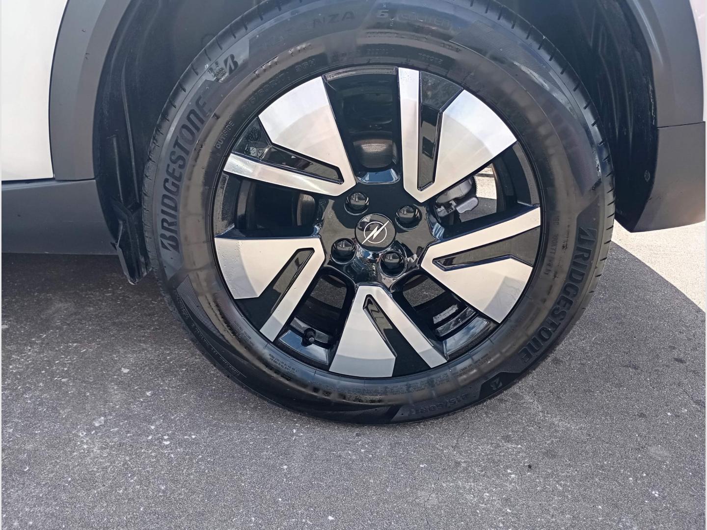 Opel Frontera Hybrid GS 1.2T 145cv CADC6