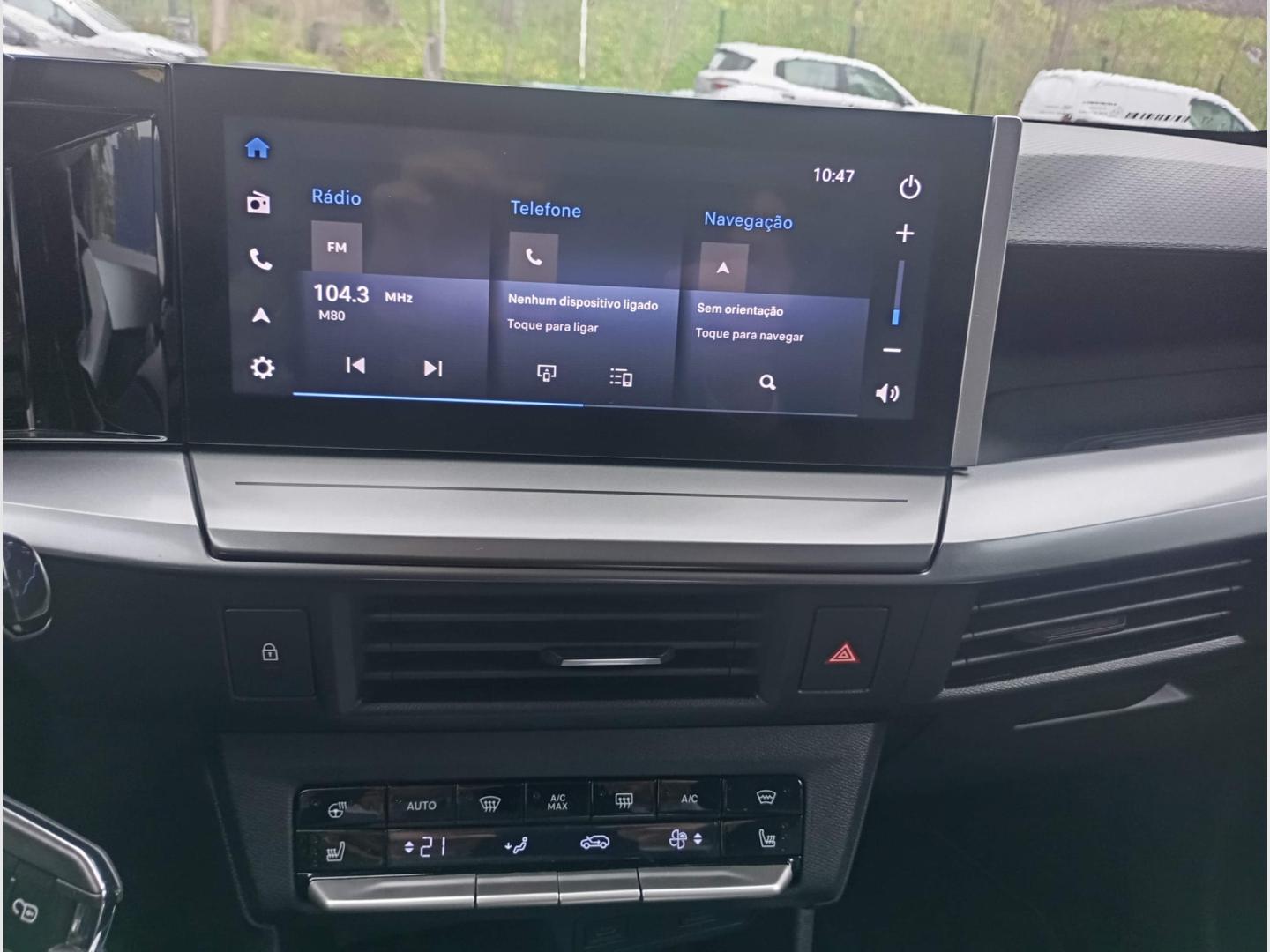 Opel Frontera Hybrid GS 1.2T 145cv CADC6