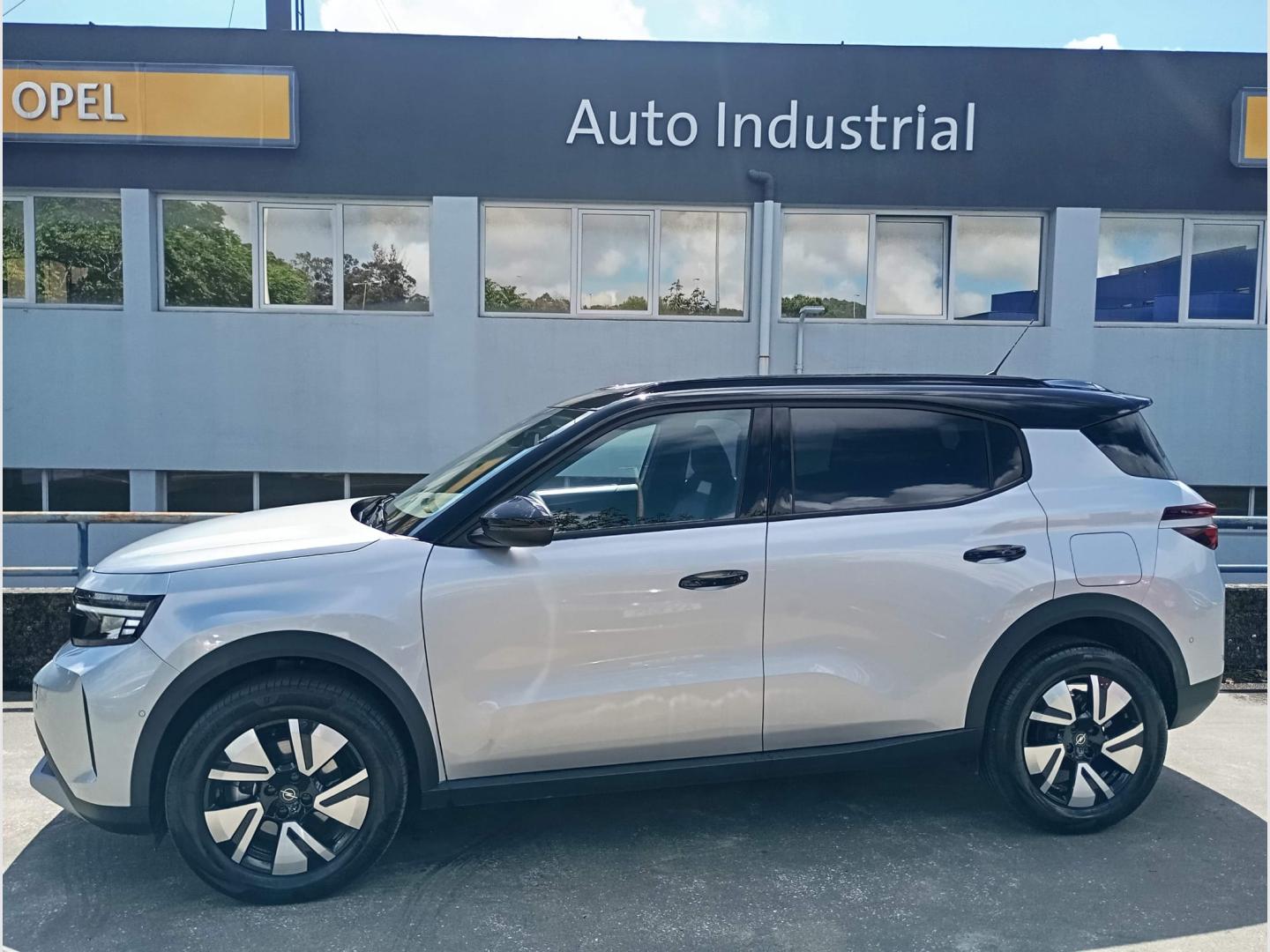 Opel Frontera Hybrid GS 1.2T 145cv CADC6