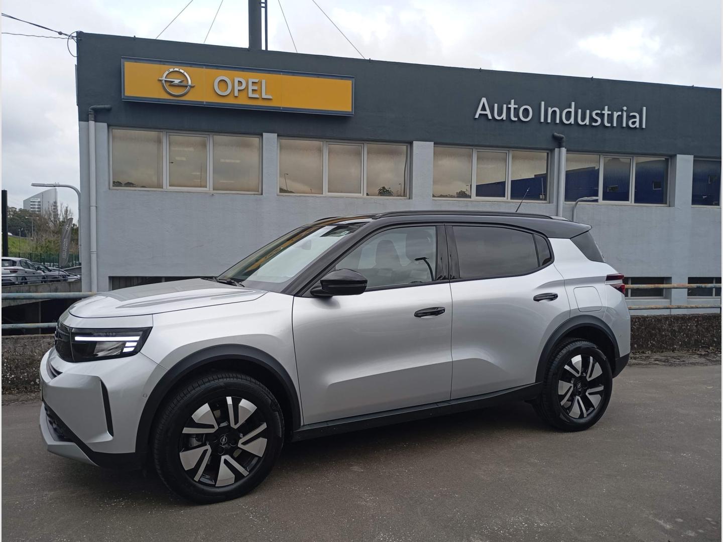 Opel Frontera Hybrid GS 1.2T 145cv CADC6