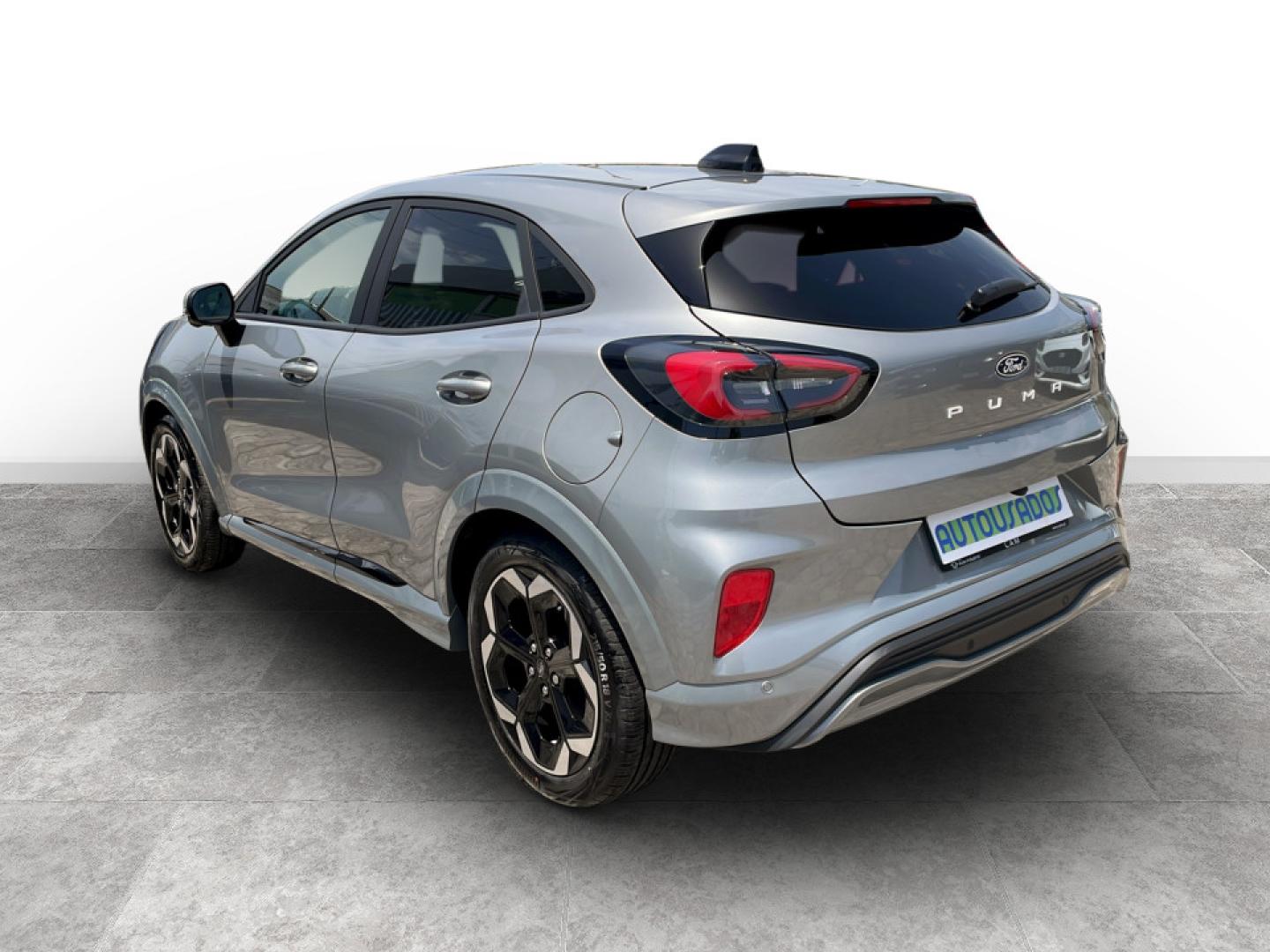 Ford Puma 54kWh 168CV Gen-E Premium