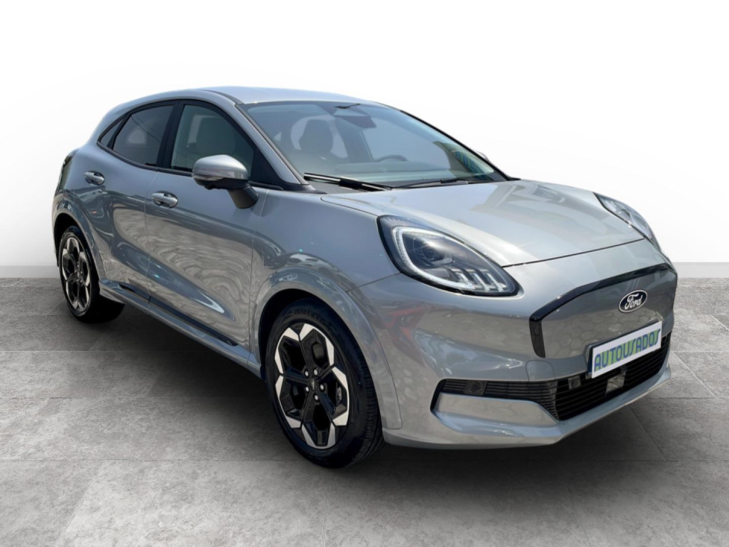 Ford Puma 54kWh 168CV Gen-E Premium