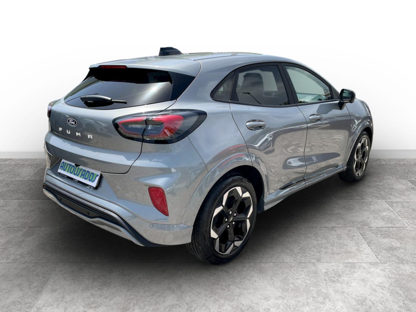 Ford Puma 54kWh 168CV Gen-E Premium