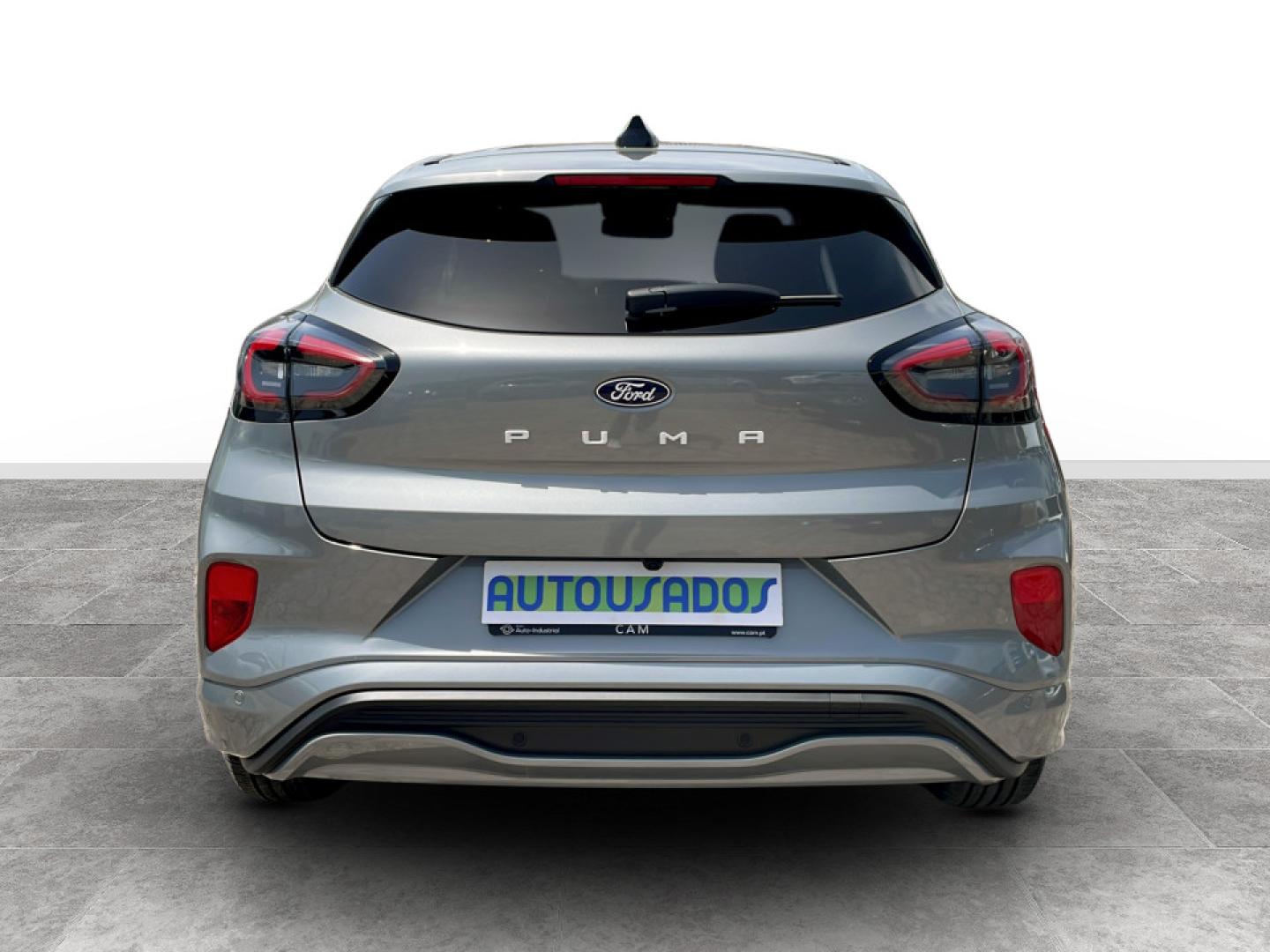 Ford Puma 54kWh 168CV Gen-E Premium