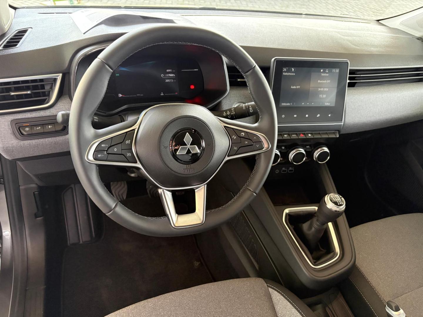 Mitsubishi Colt 1.0 MPI-T 6MT Kaiteki