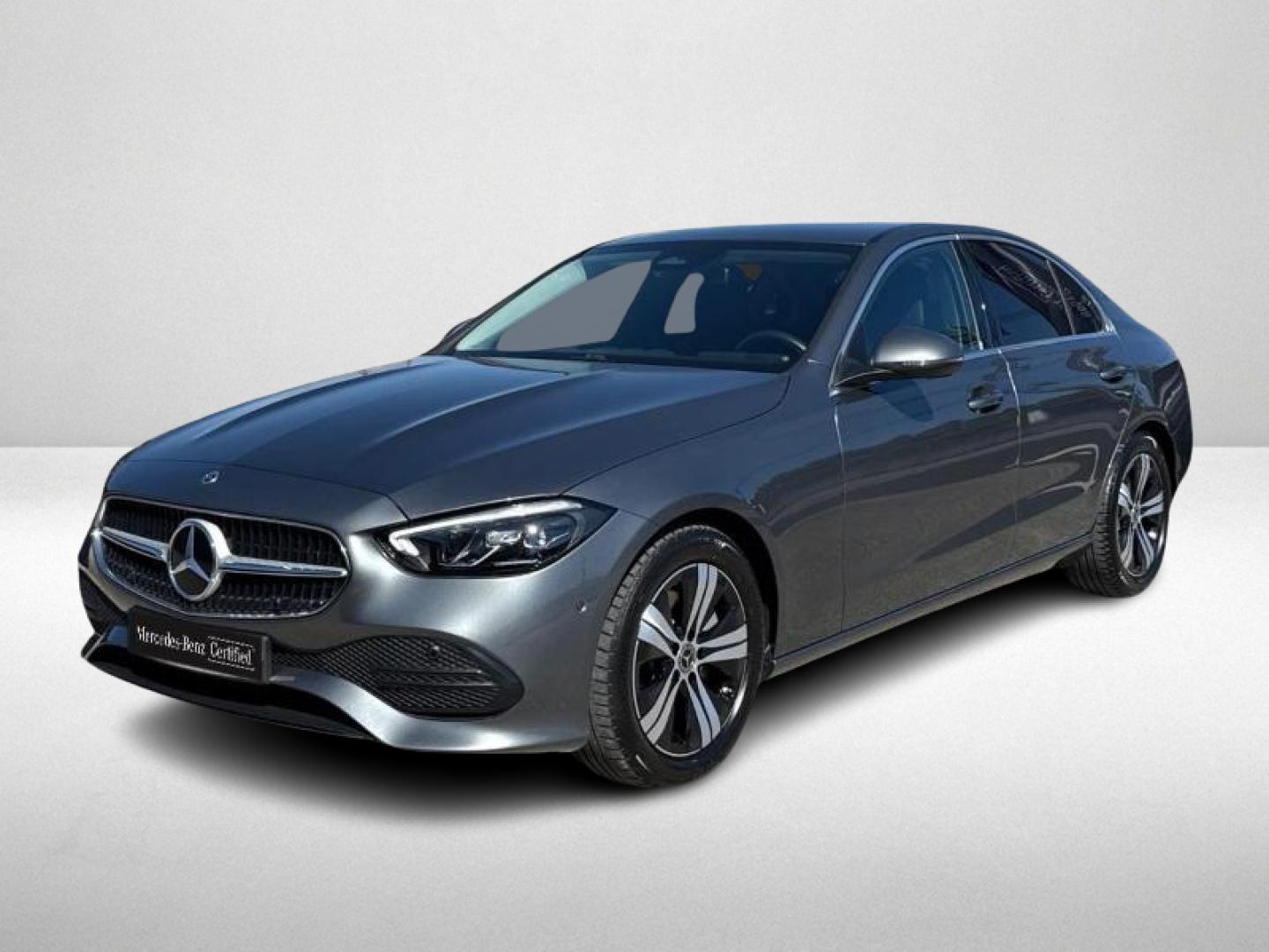 Mercedes-Benz Classe C C 220 d Limousine Avantgarde