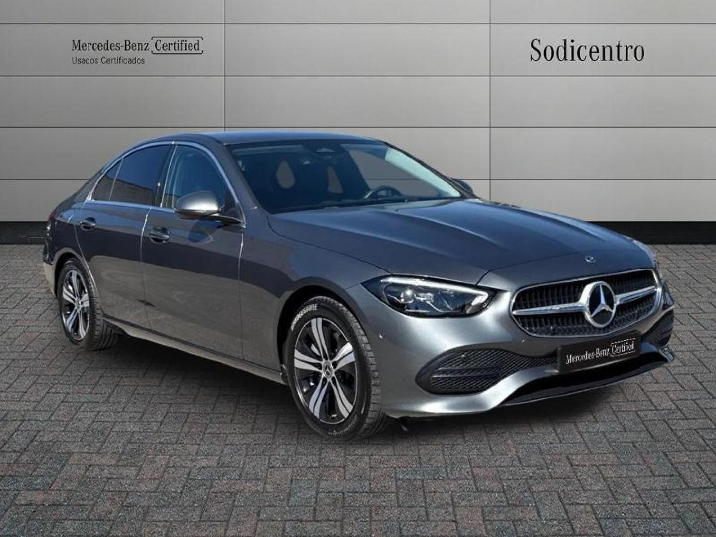 Mercedes-Benz Classe C C 220 d Limousine Avantgarde