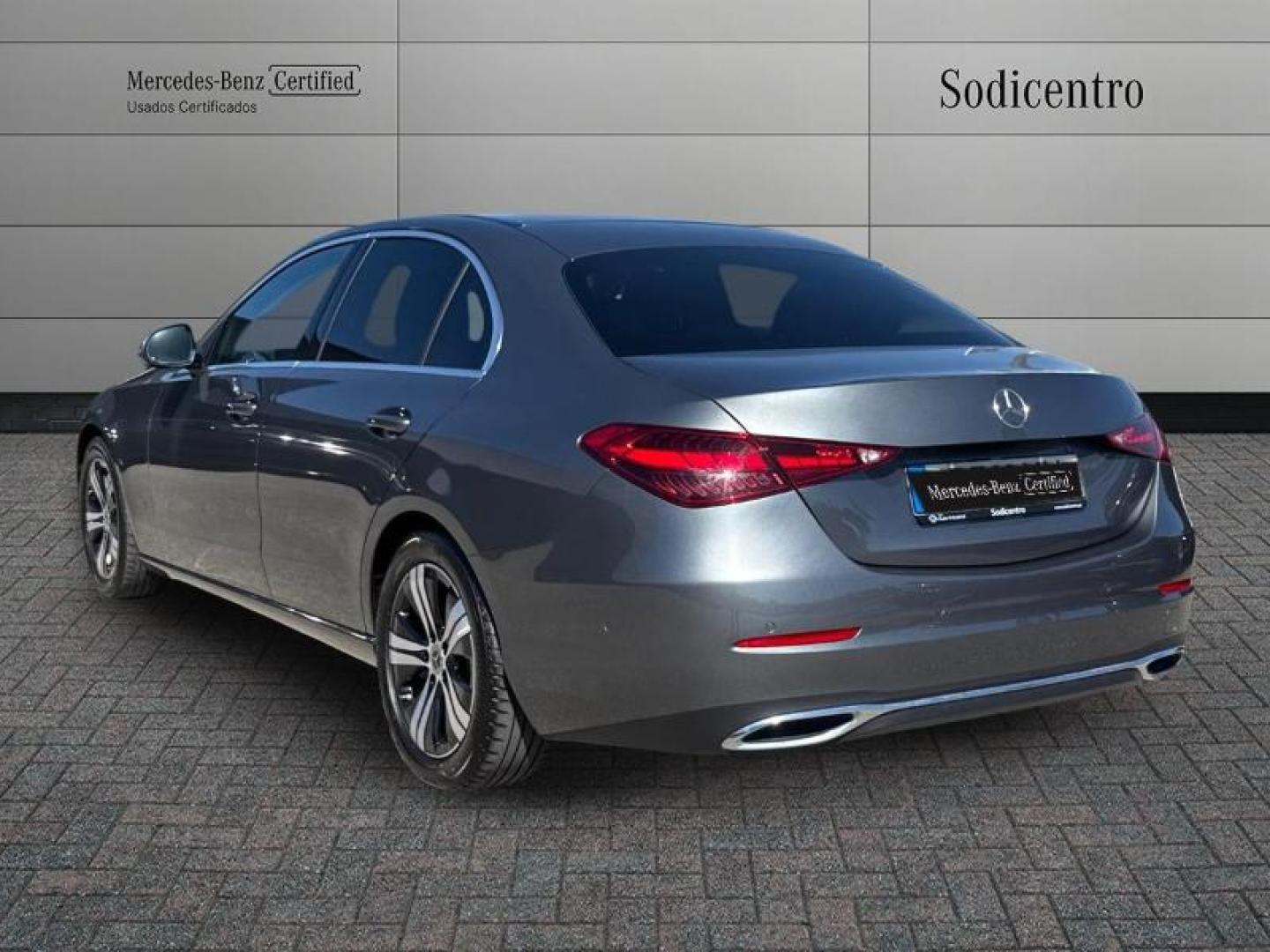 Mercedes-Benz Classe C C 220 d Limousine Avantgarde