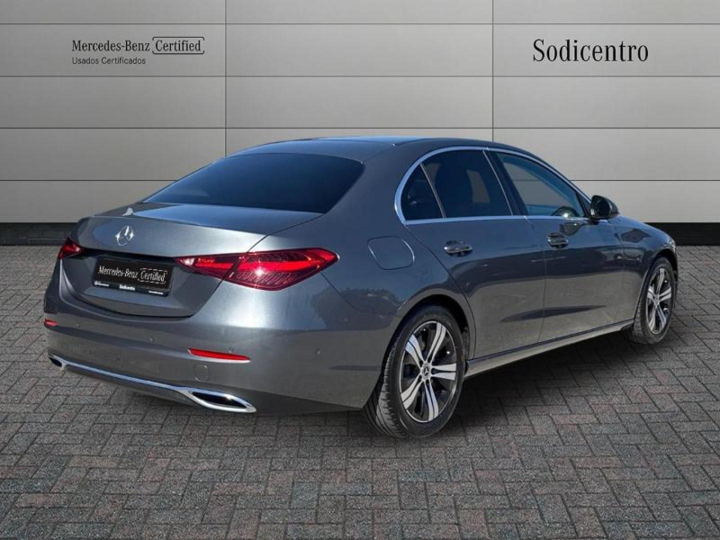 Mercedes-Benz Classe C C 220 d Limousine Avantgarde