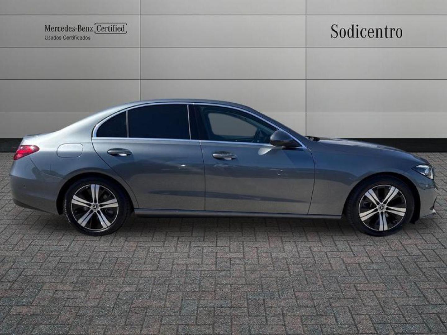 Mercedes-Benz Classe C C 220 d Limousine Avantgarde