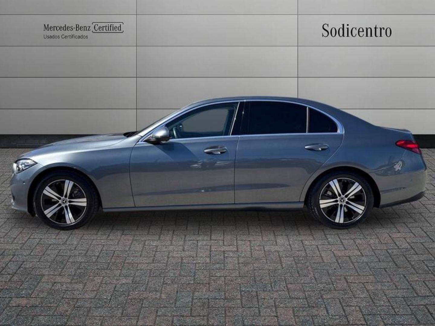 Mercedes-Benz Classe C C 220 d Limousine Avantgarde