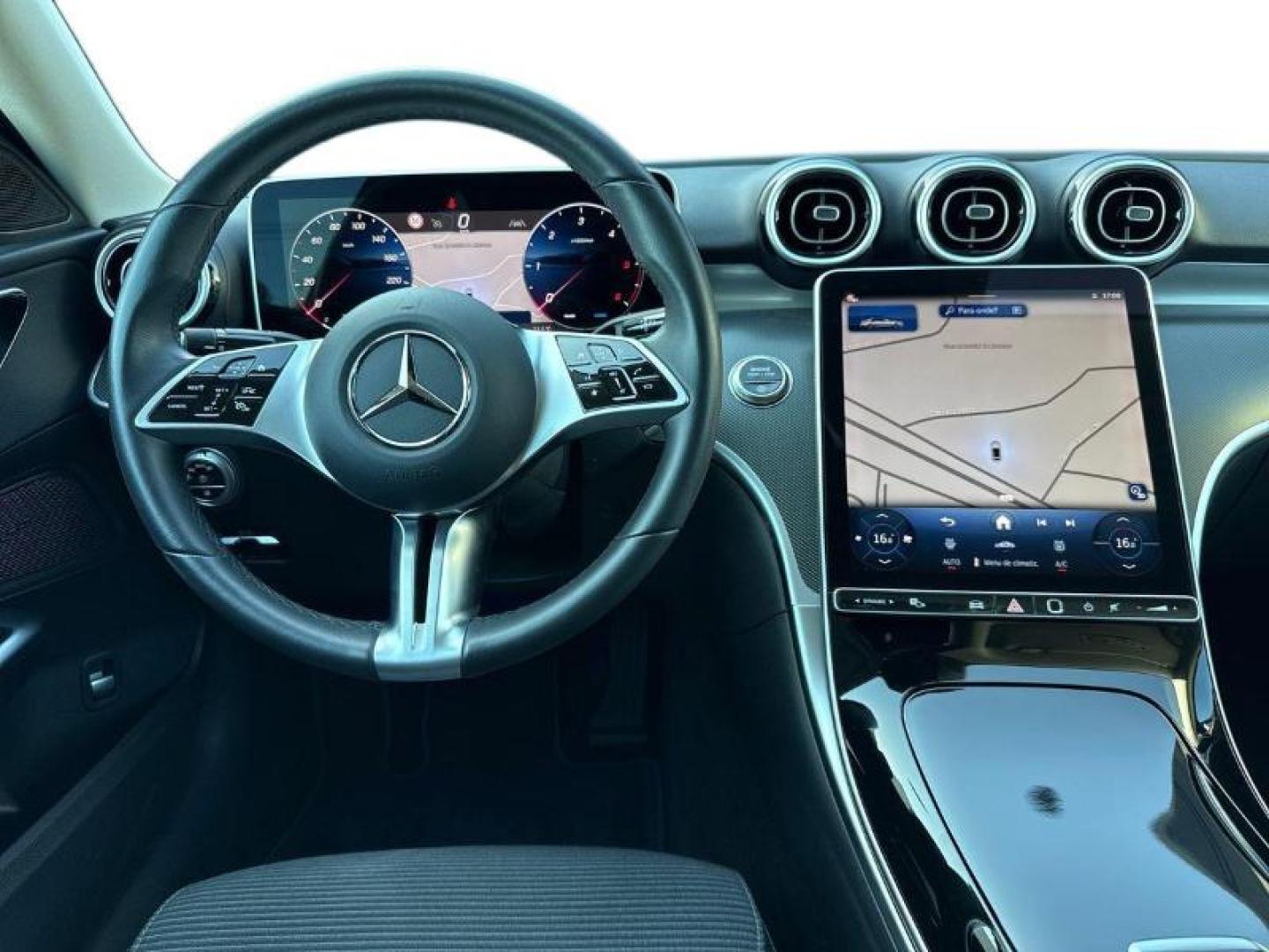 Mercedes-Benz Classe C C 220 d Limousine Avantgarde
