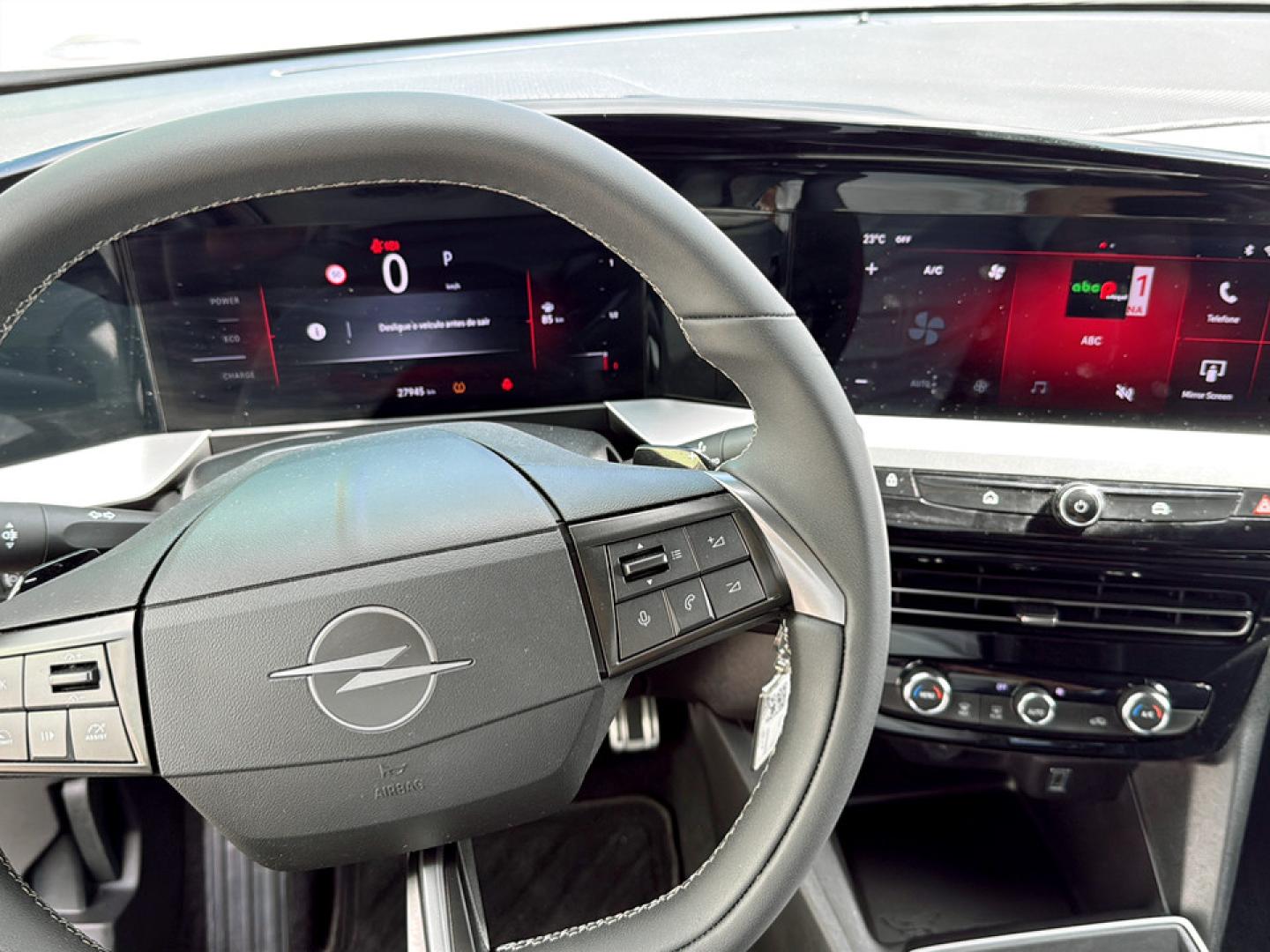 Opel Mokka 1.2T 145cv Hybrid GS CADC6