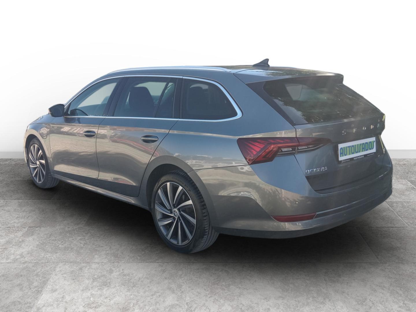 Skoda Octavia 1.4 TSI 204cv PHEV DSG BREAK