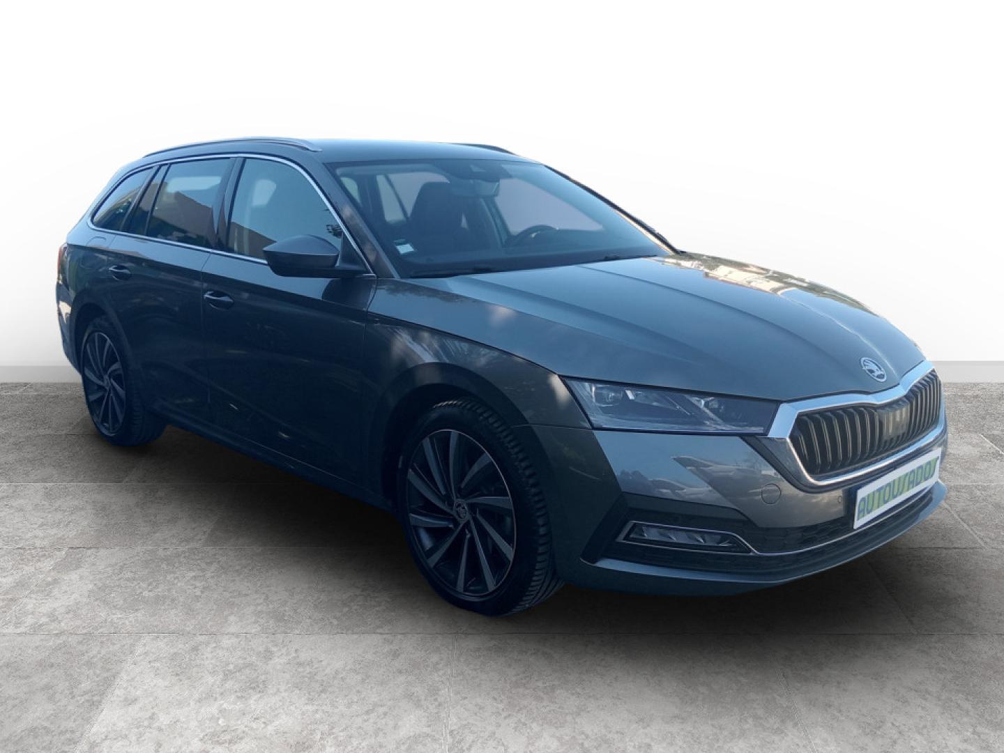 Skoda Octavia 1.4 TSI 204cv PHEV DSG BREAK