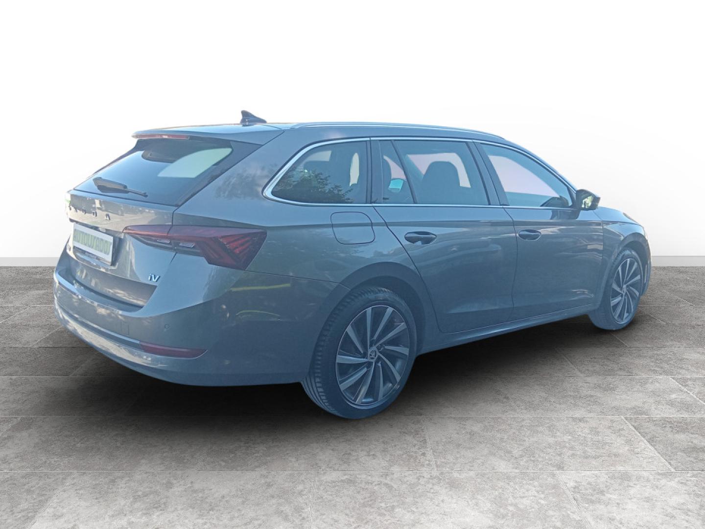 Skoda Octavia 1.4 TSI 204cv PHEV DSG BREAK