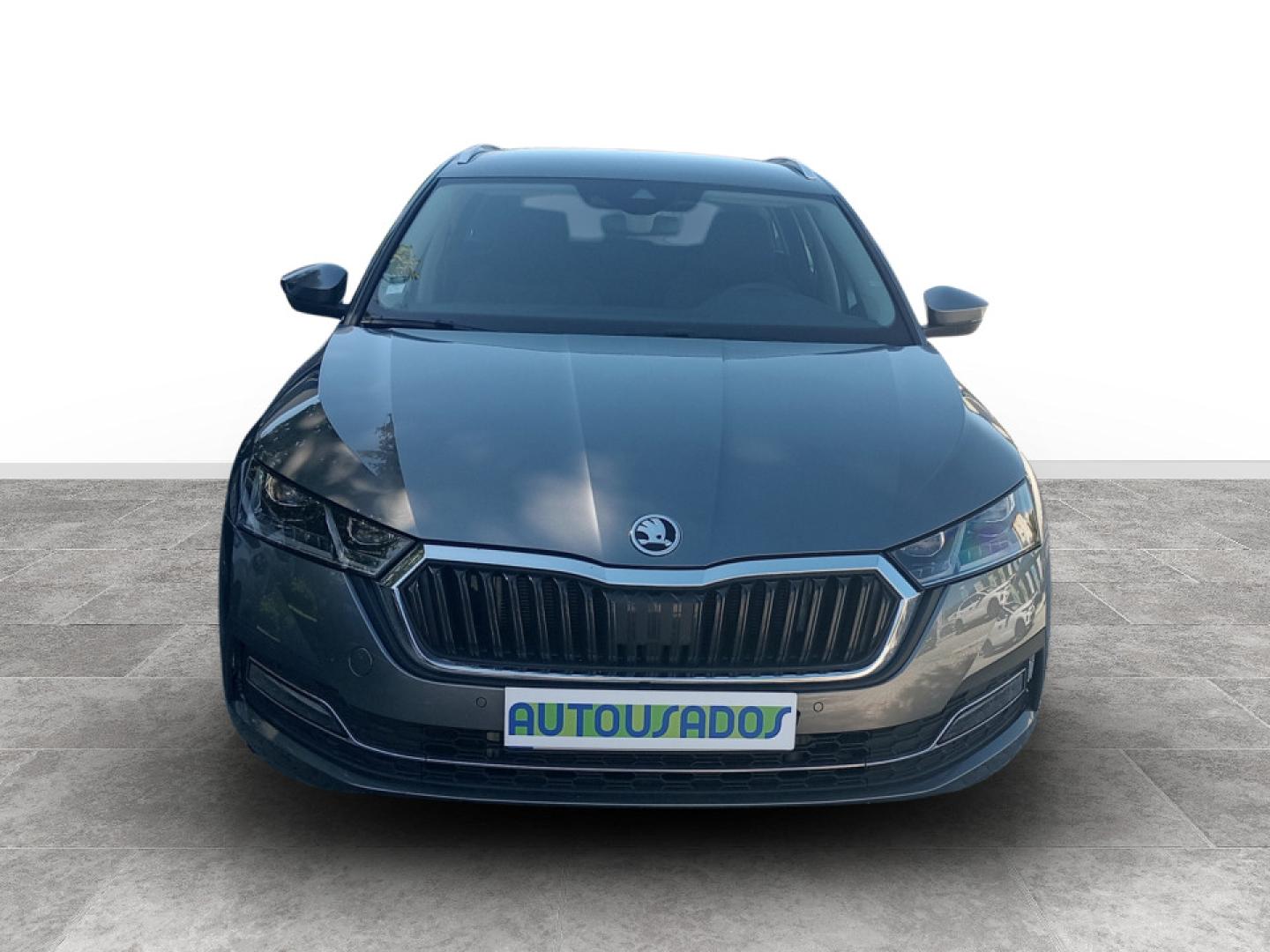 Skoda Octavia 1.4 TSI 204cv PHEV DSG BREAK