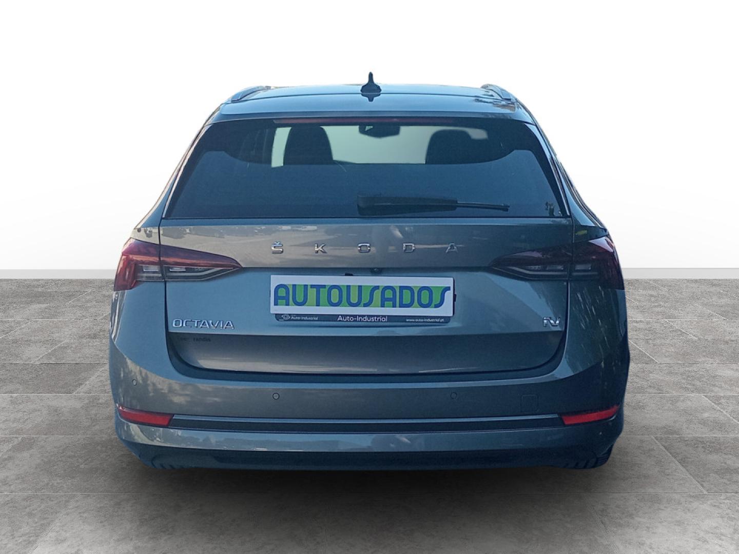 Skoda Octavia 1.4 TSI 204cv PHEV DSG BREAK