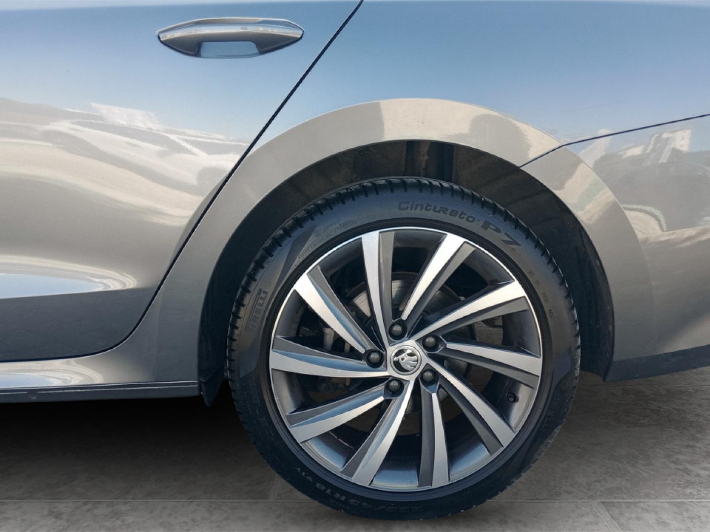 Skoda Octavia 1.4 TSI 204cv PHEV DSG BREAK