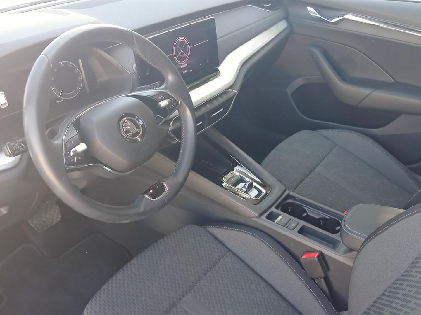 Skoda Octavia 1.4 TSI 204cv PHEV DSG BREAK