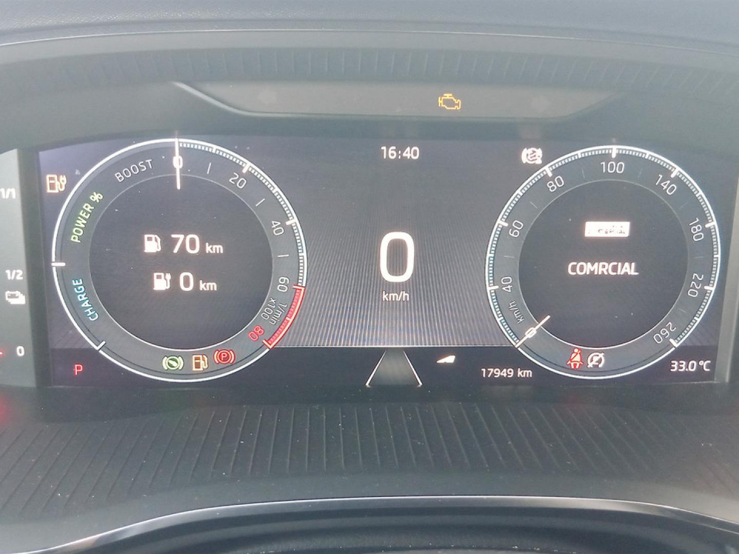 Skoda Octavia 1.4 TSI 204cv PHEV DSG BREAK