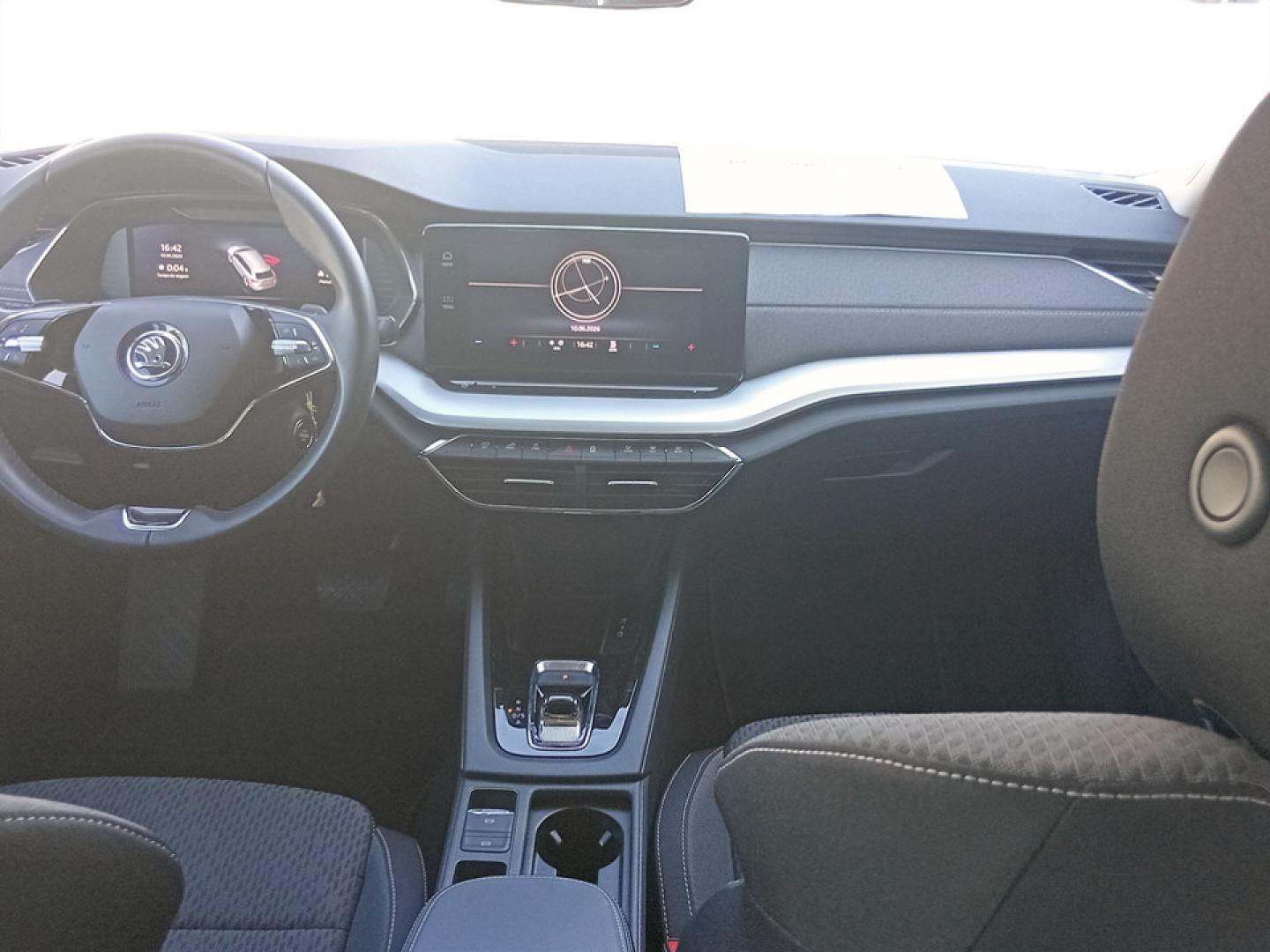 Skoda Octavia 1.4 TSI 204cv PHEV DSG BREAK