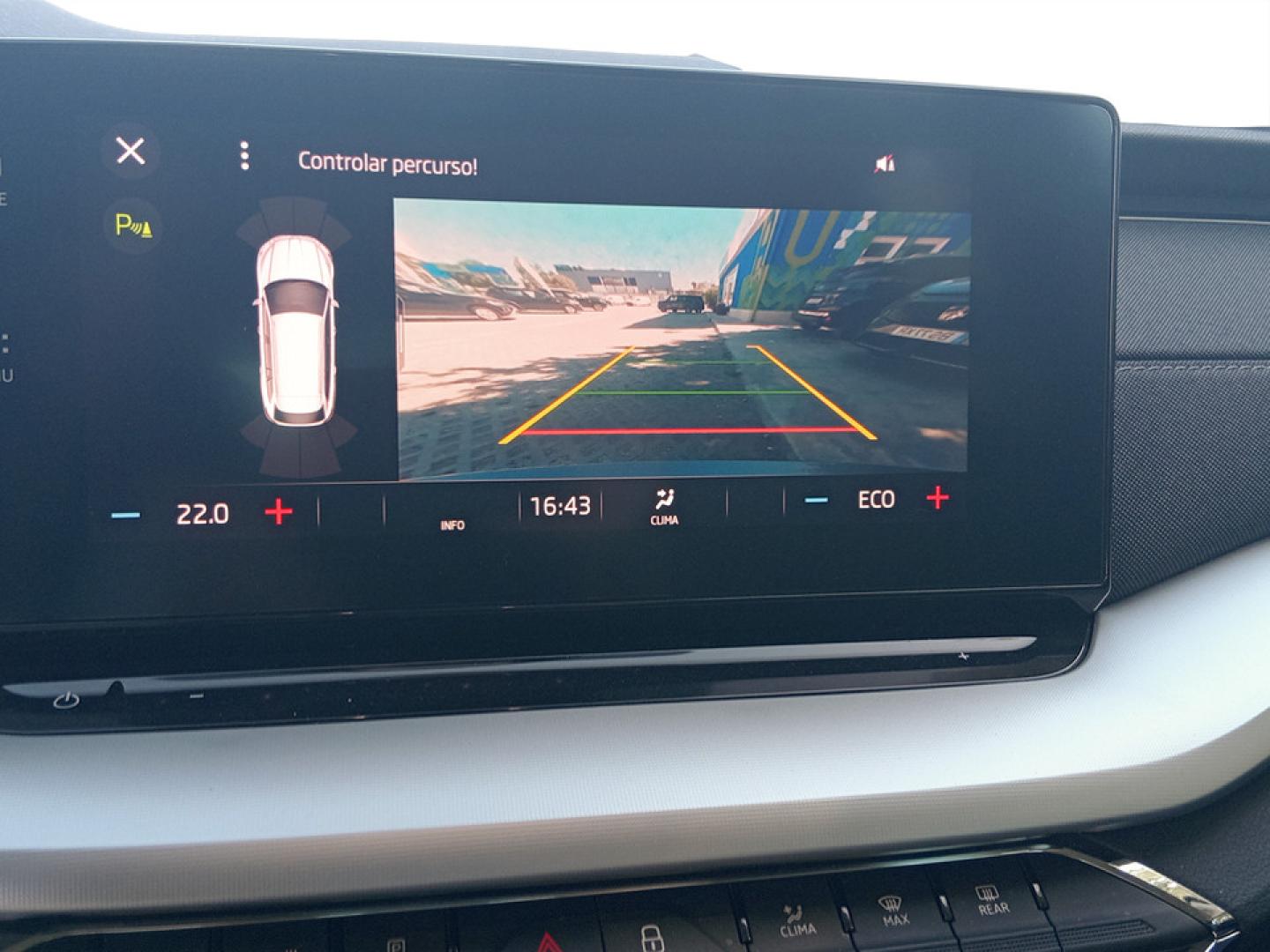 Skoda Octavia 1.4 TSI 204cv PHEV DSG BREAK