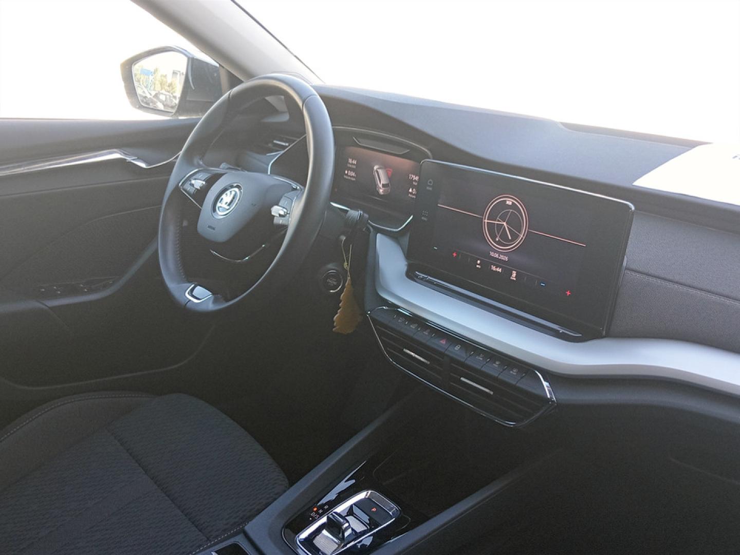 Skoda Octavia 1.4 TSI 204cv PHEV DSG BREAK