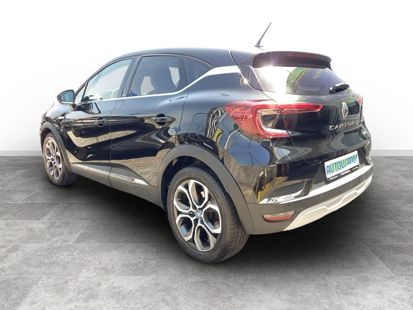 Renault Captur 1.6 E-Tech Híbrido Plug-In Intens