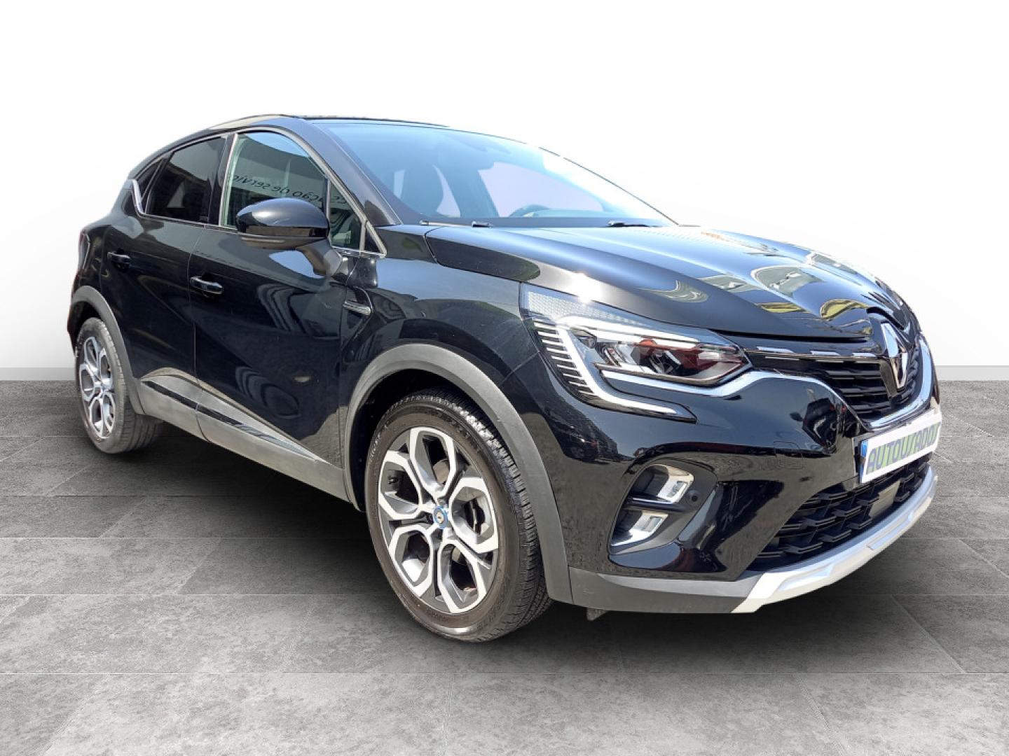 Renault Captur 1.6 E-Tech Híbrido Plug-In Intens