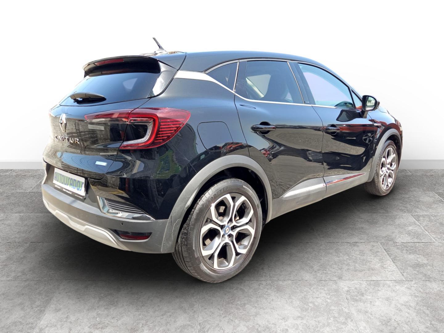 Renault Captur 1.6 E-Tech Híbrido Plug-In Intens