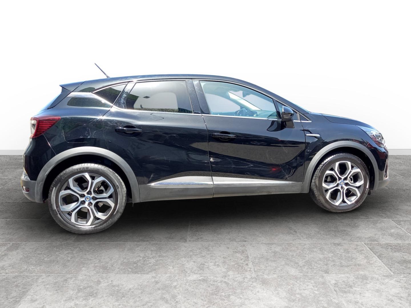 Renault Captur 1.6 E-Tech Híbrido Plug-In Intens