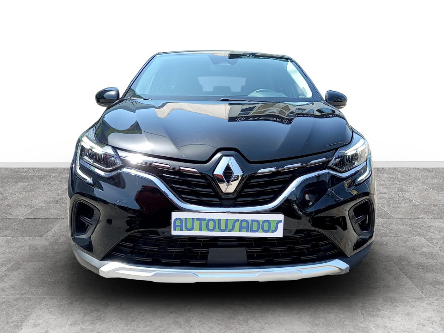Renault Captur 1.6 E-Tech Híbrido Plug-In Intens