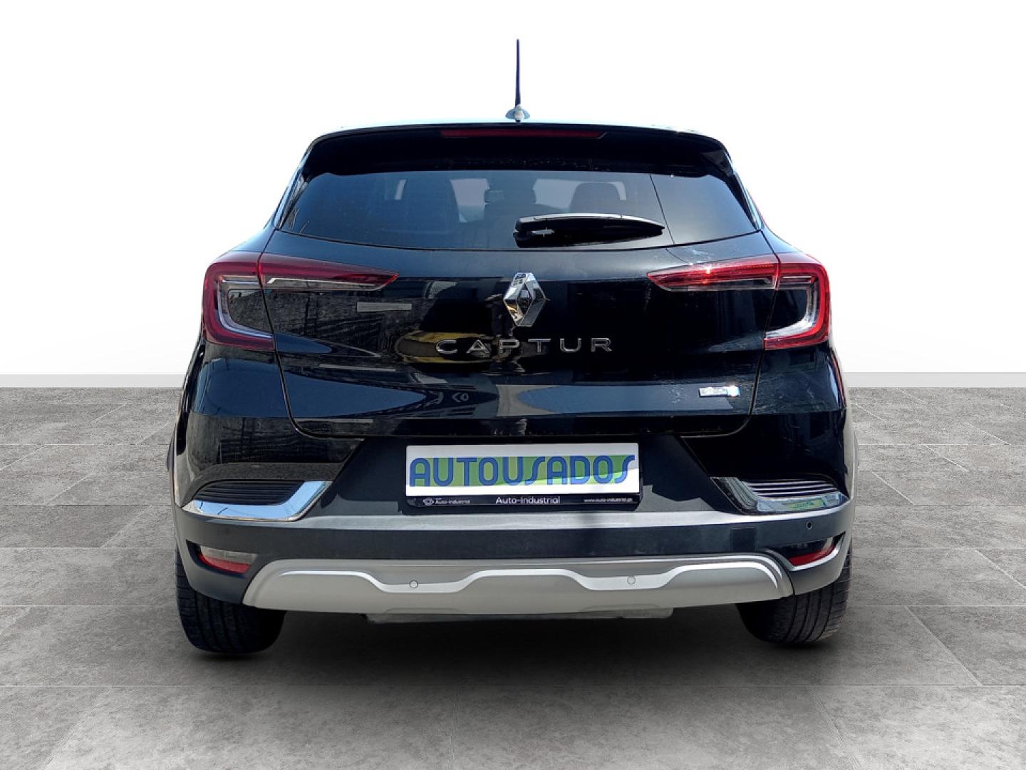 Renault Captur 1.6 E-Tech Híbrido Plug-In Intens