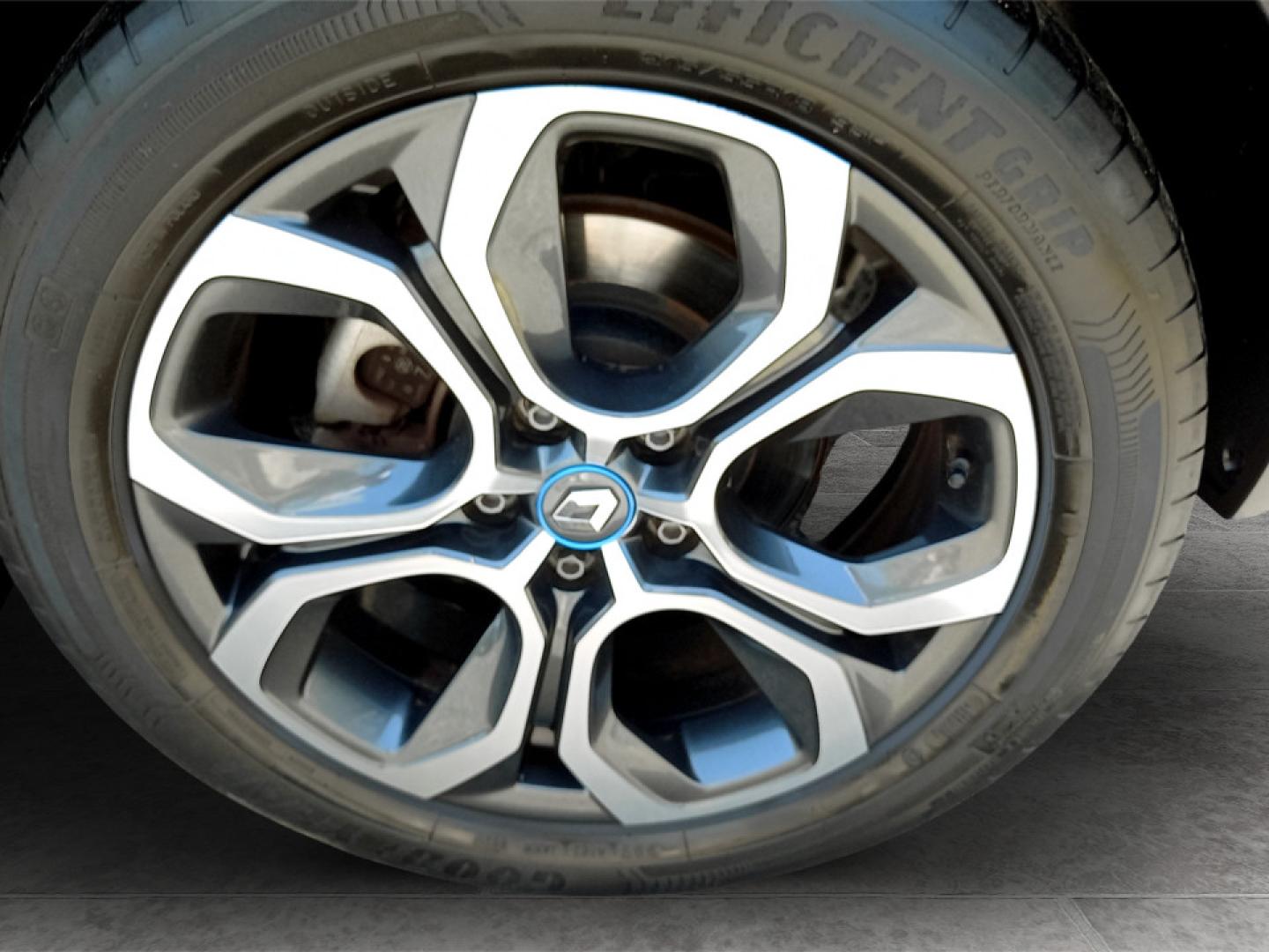 Renault Captur 1.6 E-Tech Híbrido Plug-In Intens