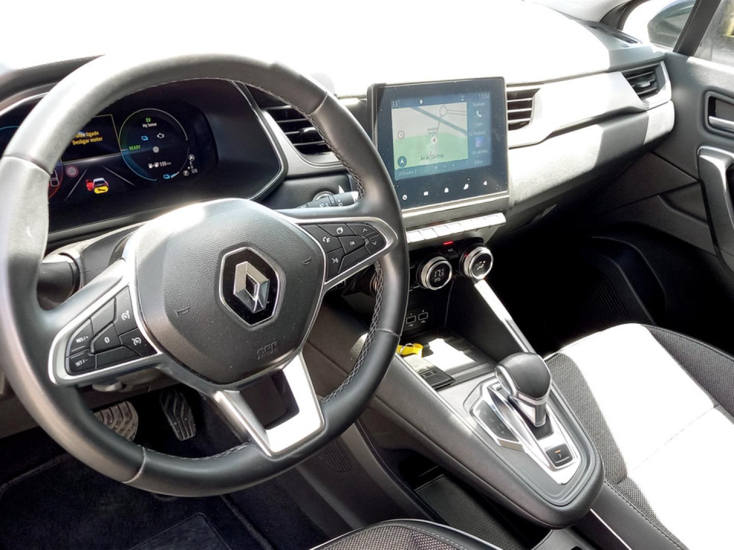Renault Captur 1.6 E-Tech Híbrido Plug-In Intens