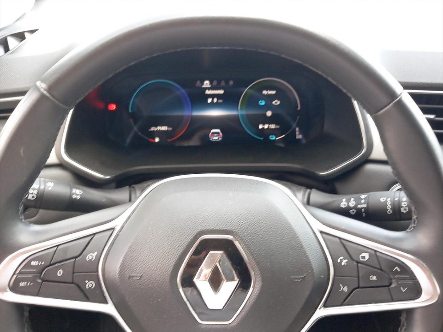 Renault Captur 1.6 E-Tech Híbrido Plug-In Intens