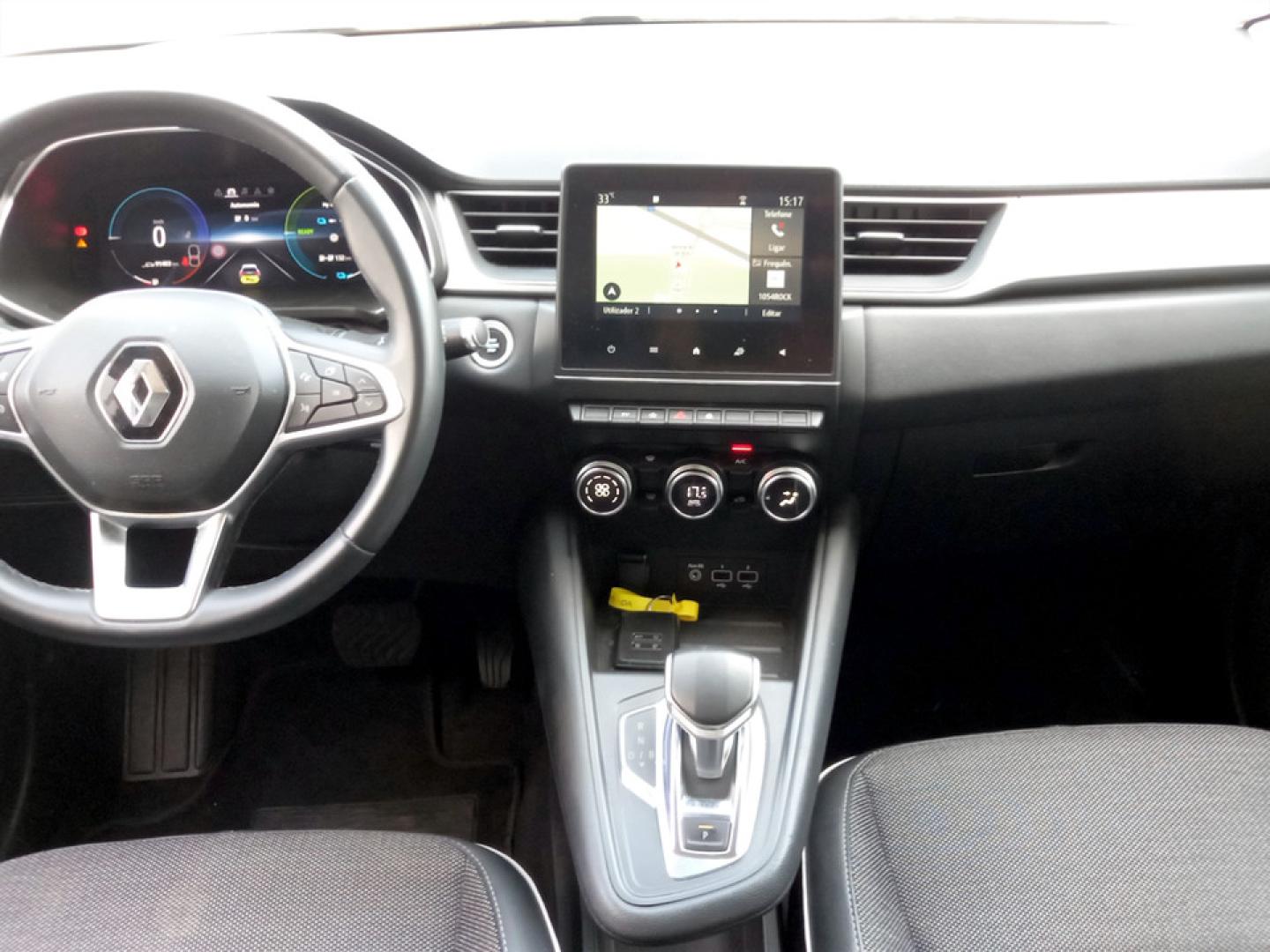 Renault Captur 1.6 E-Tech Híbrido Plug-In Intens
