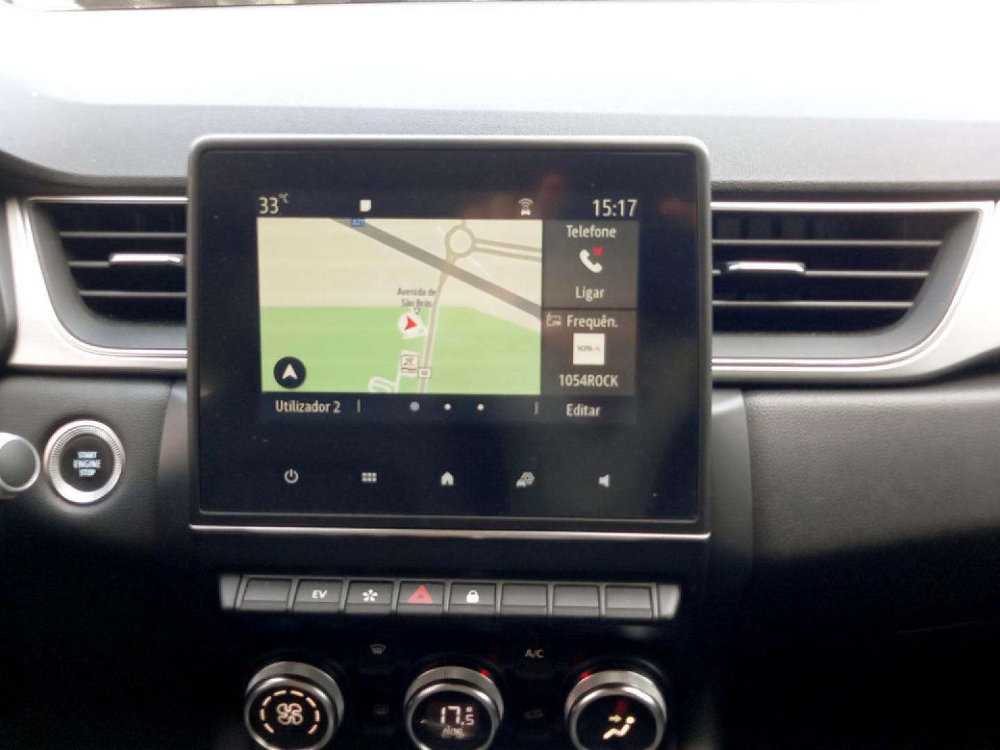 Renault Captur 1.6 E-Tech Híbrido Plug-In Intens