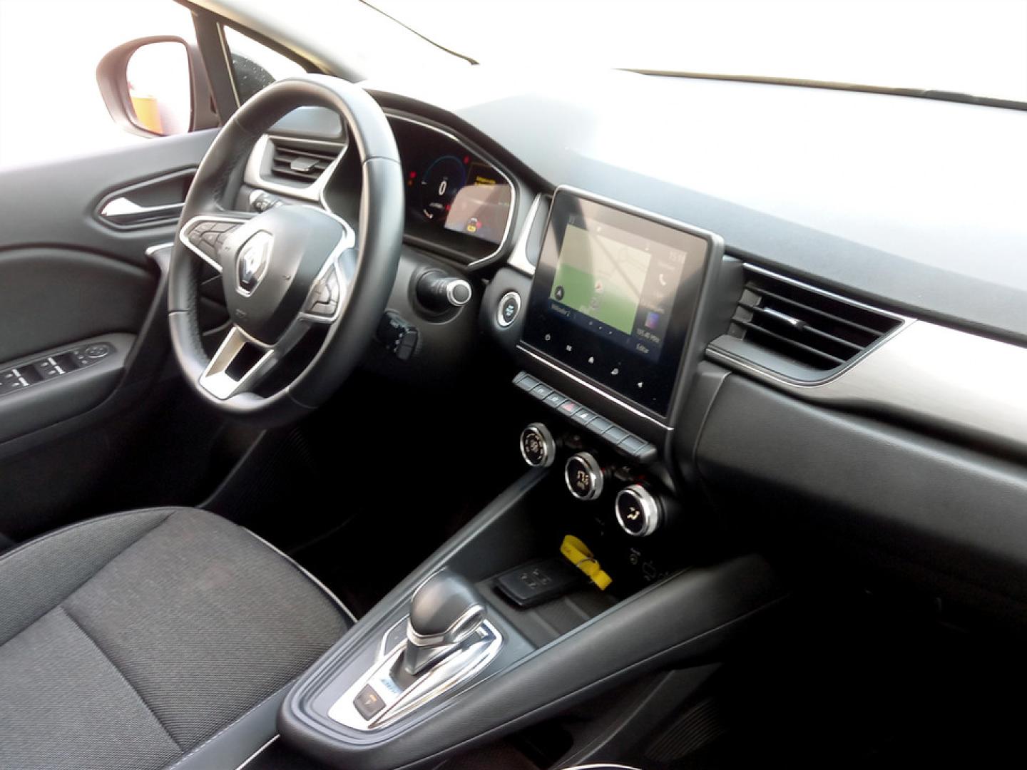Renault Captur 1.6 E-Tech Híbrido Plug-In Intens