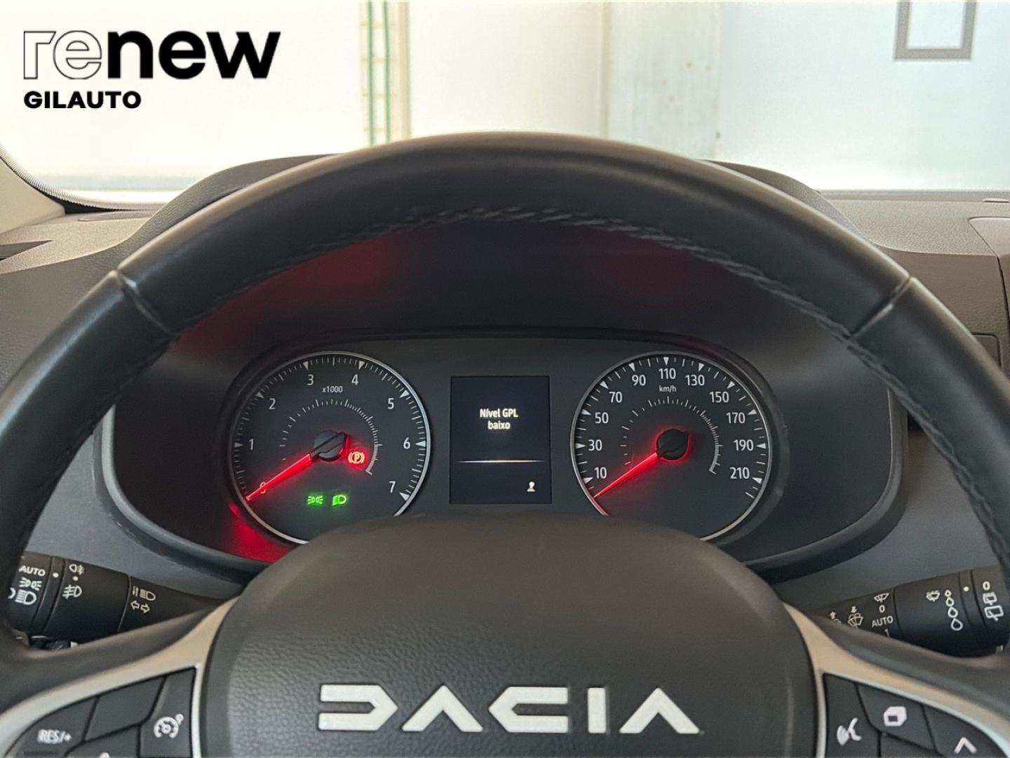 Dacia Sandero STW EXTREME+ ECO G